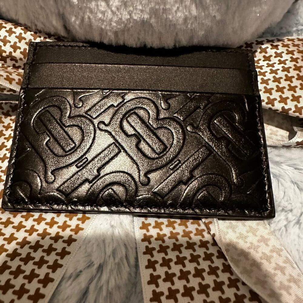 Burberry Card Holder - Picture 2 of 6